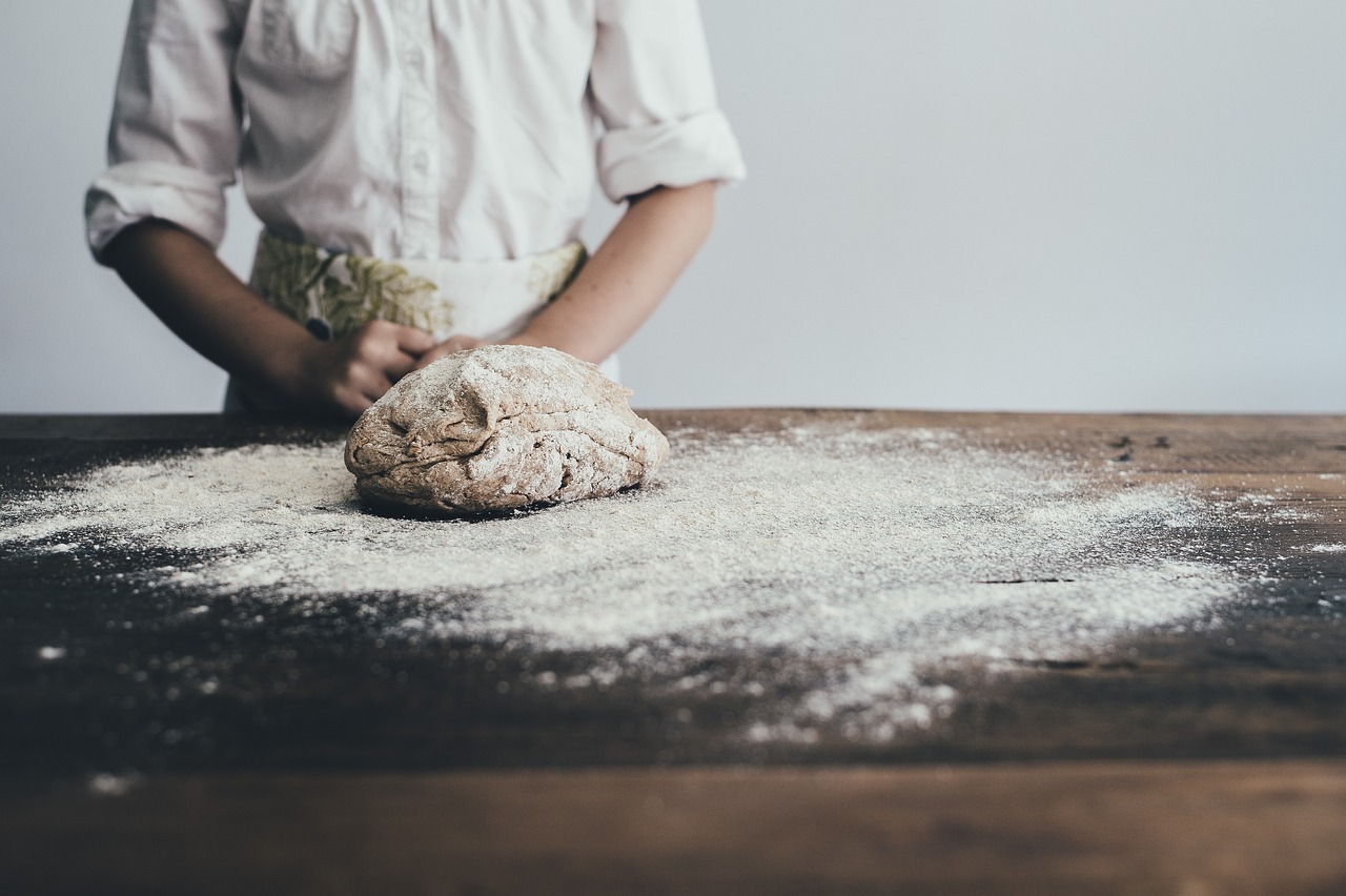 Sauerteigbrot für die gehobene Gastronomie