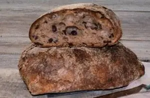 Ciabatta Olive