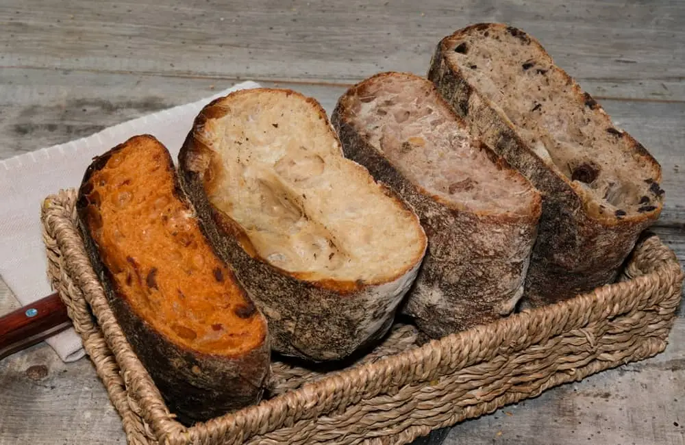 Ciabatta Variationen