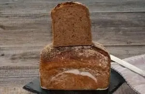 Bauernbrot Kasten