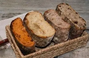 Ciabatta Variationen