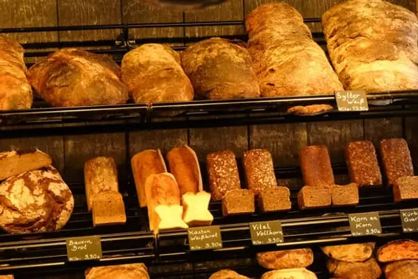 Sauerteigbrot für Feiern und Feste