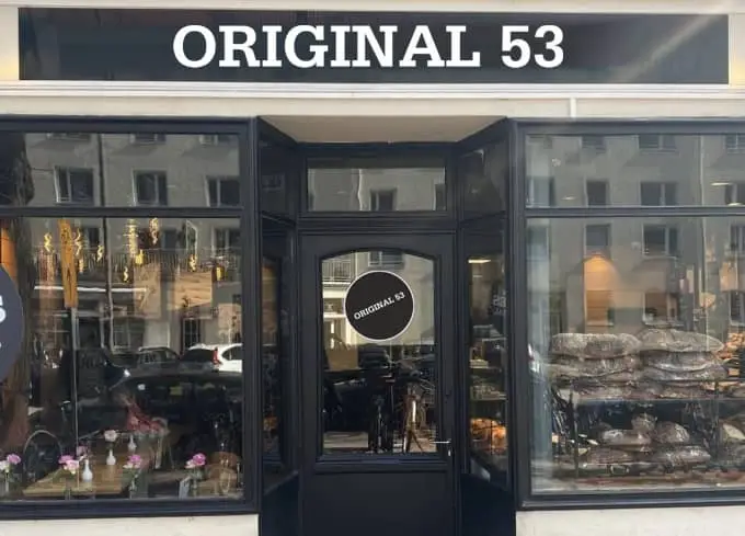 Matcha bei Original 53