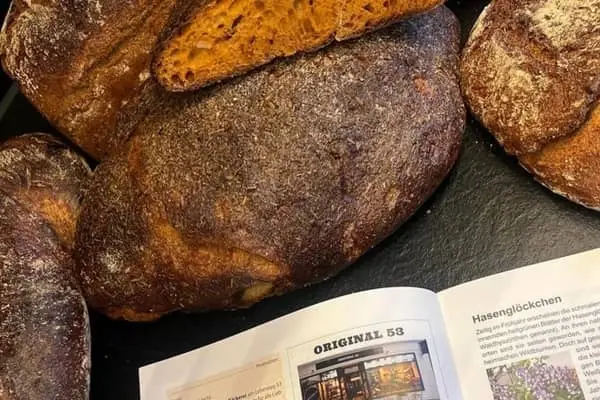 Sauerteigbrot für Events & Agenturen